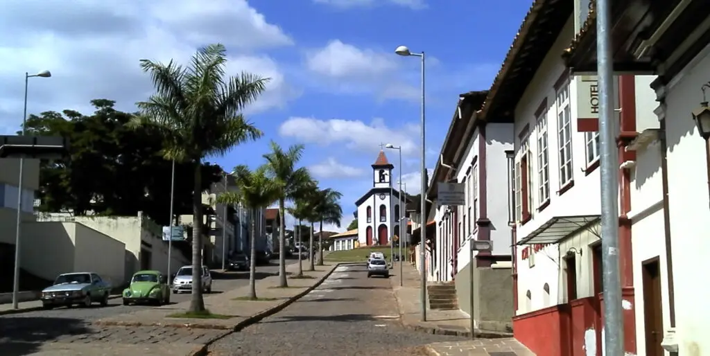 Câmara municipal de Santa Bárbara tem novo presidente: Marcinho