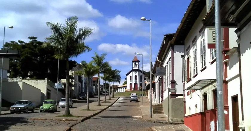 Câmara municipal de Santa Bárbara tem novo presidente: Marcinho