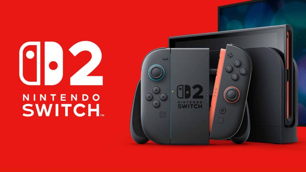 Nintendo Switch 2: Confira as novidades do novo console da Nintendo
