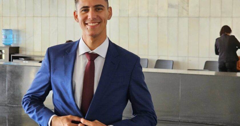 Renovação política: entrevista com o vereador Cassyo Pousas
