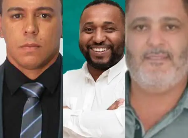 Conheça os presidentes de câmara de Barão de Cocais, Catas Altas e Santa Bárbara