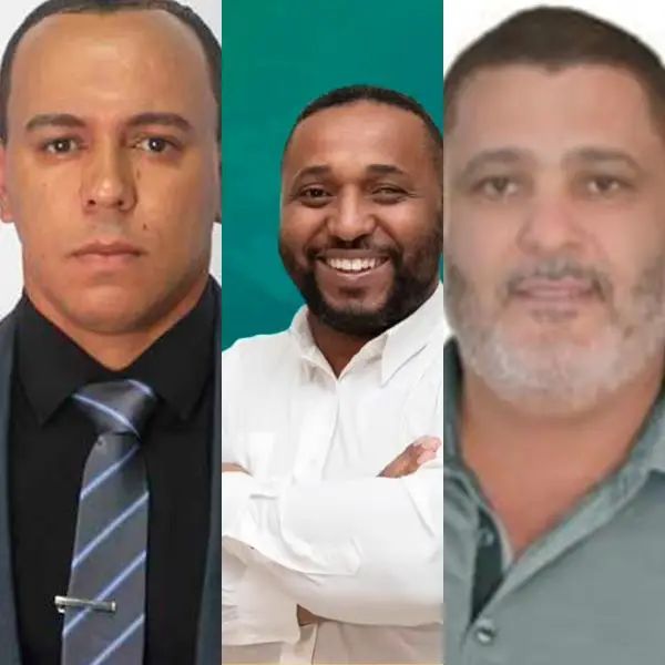 Conheça os presidentes de câmara de Barão de Cocais, Catas Altas e Santa Bárbara